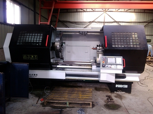 數控車床CKA61100A